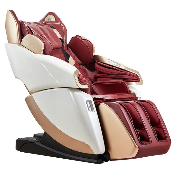 Massage chair red hot sale