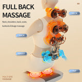Smart Car Seat Chair Massager - Massage Accessory Massae Chairs