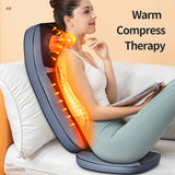 Smart Car Seat Chair Massager - Massage Accessory Massae Chairs