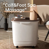 Smart Foot Spa Bath Massager - Massage Accessory Massae Chairs