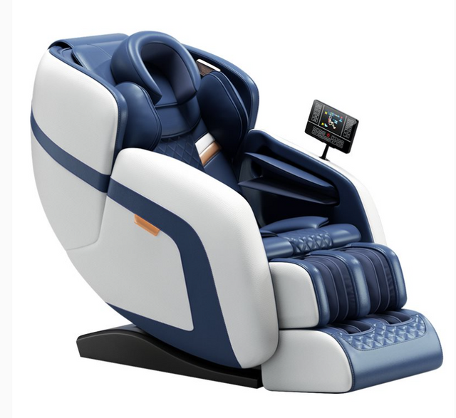 Comfort Pod - A80 - Massage Chair Arctic Breeze Massae Chairs