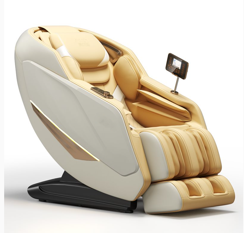 Yellow massage chair sale