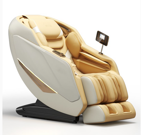 Serenity Pod - R8 - Massage Chair Golden Silk Massae Chairs