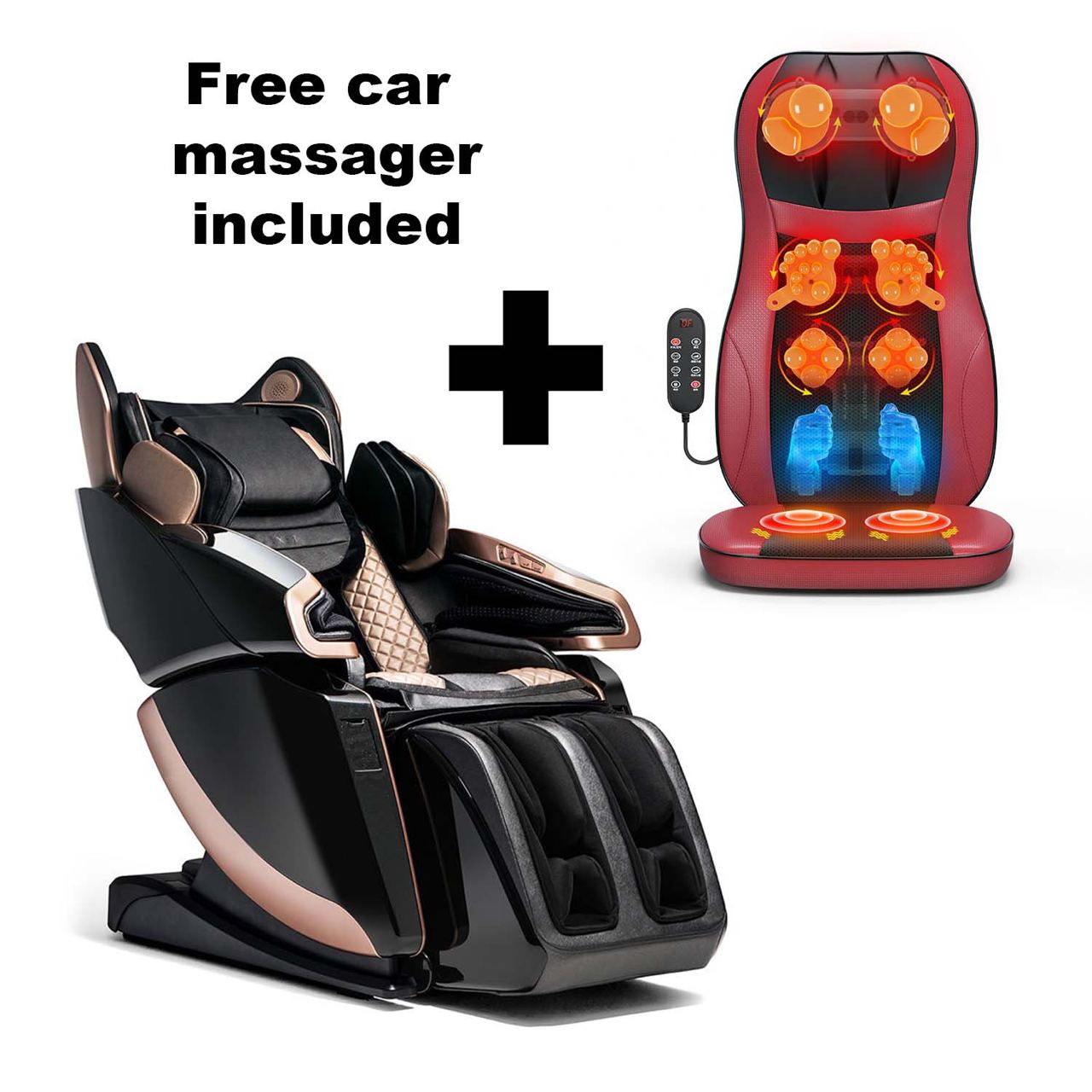 Obusforme 500 best sale massage chair review