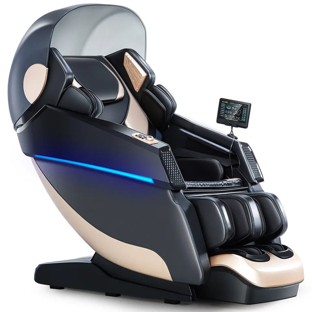 Zen Pod - S500 - Massage Chair Bronzed Noir Massae Chairs